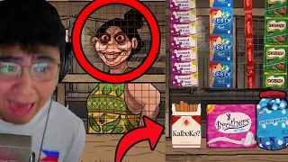 NAGTINDA AKO SA SARI SARI STORE..