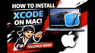 How to Install Xcode on Step by Step Guide