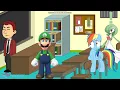 Download Lagu Dark Spiked Goomba Super Glues Principal Eric's Door/Traps him in his Office/Grounded