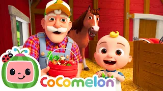 🐮🎵 Old MacDonald’s Farm: Time for Bed! | Cocomelon Animal Time - Nursery Rhymes