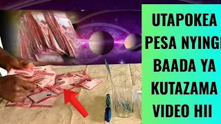 UTAPOKEA PESA Nyingi Baada Ya Kutazama Video Hii Nguvu Ya YAI 