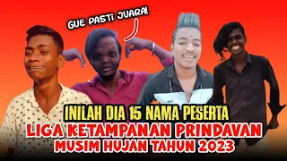 Download Resmi!!! Inilah 15 Nama Peserta Liga Ketampanan Negeri Prindavan Musim Hujan 2023 MP3