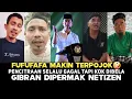 FUFUFAFA MAKIN TERPOJOK❗️PENCITRAAN SELALU GAGAL TAPI KOK DIBELA, GIBRAN DIPERMAK NETIZEN🤭🤣