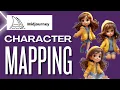How To Create Basics Of Character Mapping In Midjourney