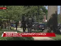 Triple Shooting in District Heights
