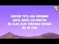 Gadis Manis Kalimantan - Syahriyadi (Lyrics)