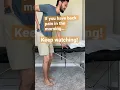 Download Lagu 💥Got Morning Back Pain? Do this ONE thing