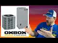 OxBox HVAC Equipment OVERVIEW