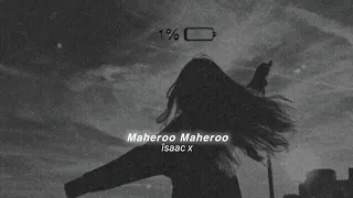 Download Maheroo (slowed+reverb) MP3