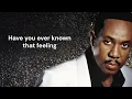 Freddie Jackson - Have You Ever Loved Somebody (Lyrics)