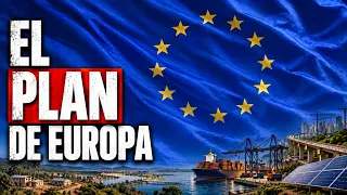 ✅ La ESTRATEGIA de la UNIÓN EUROPEA para competir con CHINA y ESTADOS UNIDOS