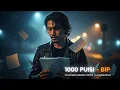 Lagu 1000 Puisi – BIP | Cinematic Modern Rock Remake (AI Cover) | LangitAminor