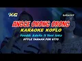 Download Lagu Angge Angge Orong Orong - Fendik Adella ft Yeni Inka  KARAOKE  (KOPLO YAMAHA PSR - S 775)