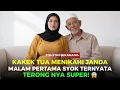 Lagu 🔴 Dinikahi Kakek 70 Tahun Dengan Mahar 50ribu‼️ Malam Pertama, Aku Syok Saat Ia Melakukan Ini..