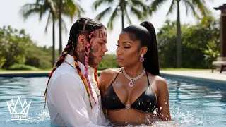 6ix9ine u0026 nicki minaj gecko ft yg tyga rapking music video 