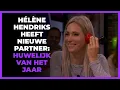 Presentatrice Hélène Hendriks heeft nieuwe partner: 'Het huwelijk van Nederland'