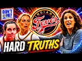 WNBA Turmoil Stephanie White Taught A LESSON By Caitlin Clark Sophie Cunningham