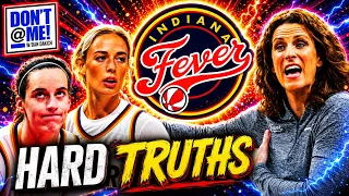 WNBA Turmoil Stephanie White Taught A LESSON By Caitlin Clark Sophie Cunningham