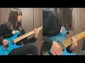 NEMOPHILA - DISSENSION 【guitar cover】【7弦ギター】