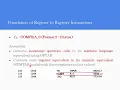 System Software Assemblers - Part 2