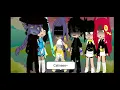 Download Lagu Reunion ❤️[K-pop demon hunters][rumixjinu][rumis parents][mean Celine]