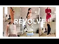2000 REVOLVE Try On Haul 2022 Wardrobe Staples Party Looks Chris Han