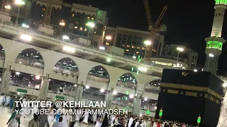 ياسر الدوسري تهجد كامل مع الدعاء ليلة ٢٨ رمضان ١٤٣٩هـ 