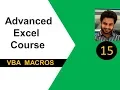 Advanced excel vba tutorial 15 Lookup functions CHOOSE SWITCH