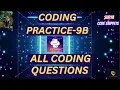 Coding practice-9b CCBP NxtWave CCBP 4 0 Python Coding Python