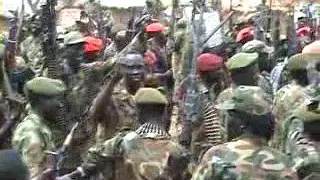 جنوب السودان 