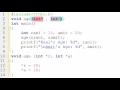 146 Pass by Address in C Programming Hindi