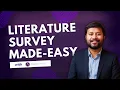 Download Lagu Literature Survey Made Easy with AnswerThis | AI for Researchers | All 'Bout Research