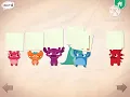 Endless Alphabet Jumble Template