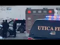WIBX Exclusive Utica NY Homicide Scene Feb 6 2022 SD 480p