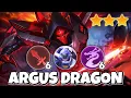 Download Lagu GILA WOI!! TERNYATA ARGUS DRAGON ALTAR SEKUAT INI!! MAGIC CHESS GO GO