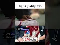 High-Quality CPR ACLS