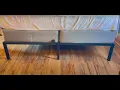 Roil King Size Metal Platform Bed Frame My Honest Review