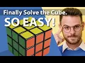 Easiest Solve For a Rubik s Cube Beginners STEP 1