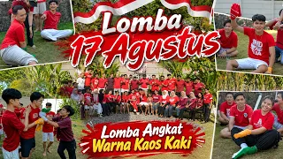 Akibat otak kiri dan kanan ga singkron - Angkat Warna Kaoskaki