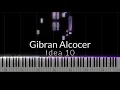 Download Lagu Gibran Alcocer - Idea 10 Piano Cover
