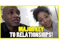 MAJOR KEY TO RELATIONSHIPS