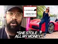 Marcus Jordan SLAMS Larsa Pippen For Being A Gold Digger
