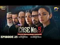 Lagu Case No.9 Episode 25 - [Eng Sub] - Faysal Quraishi - Saba Qamar - 16th Dec 2025 - Drama Review 