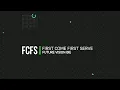 - FCFS Scheduling