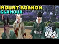 FFXIV Mount Rokkon Variant Glamour - Rokkon Potsherds