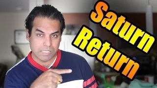 Kapiel Raaj on What is Saturn return in Astrology