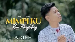 Download Arief-Mimpi ku kini menghilang-(lirik musik video) MP3