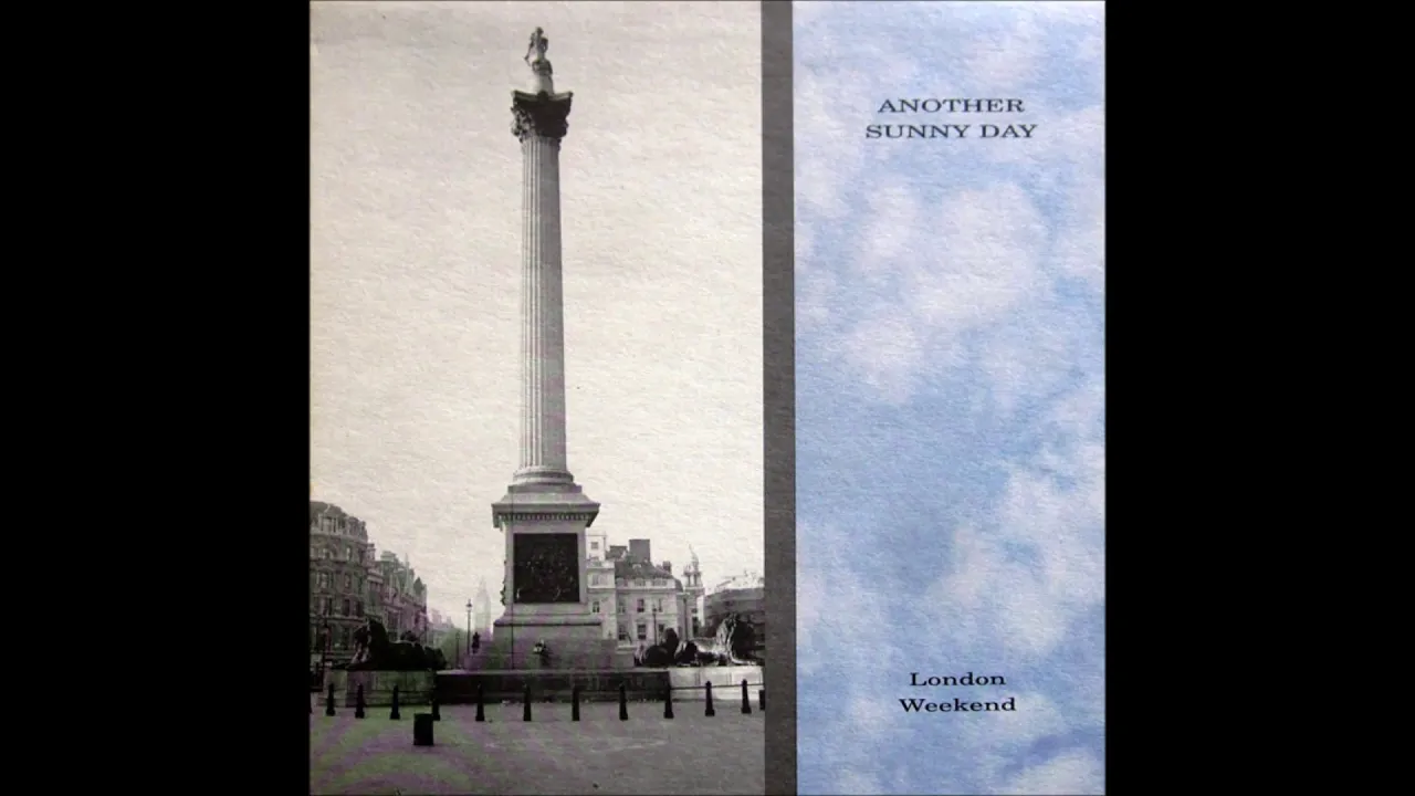 Another Sunny Day - The Very Beginning