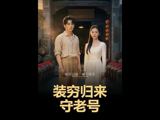 装穷归来守老号