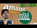 My First Amazon Whole Foods Delivery Experience